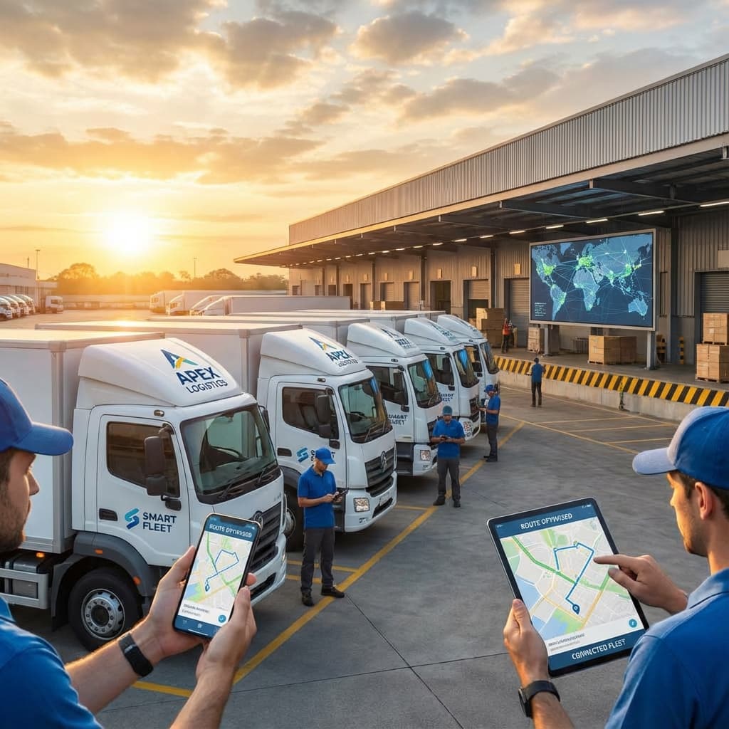 Eliminating Dead Zones in a 50k sqft Warehouse