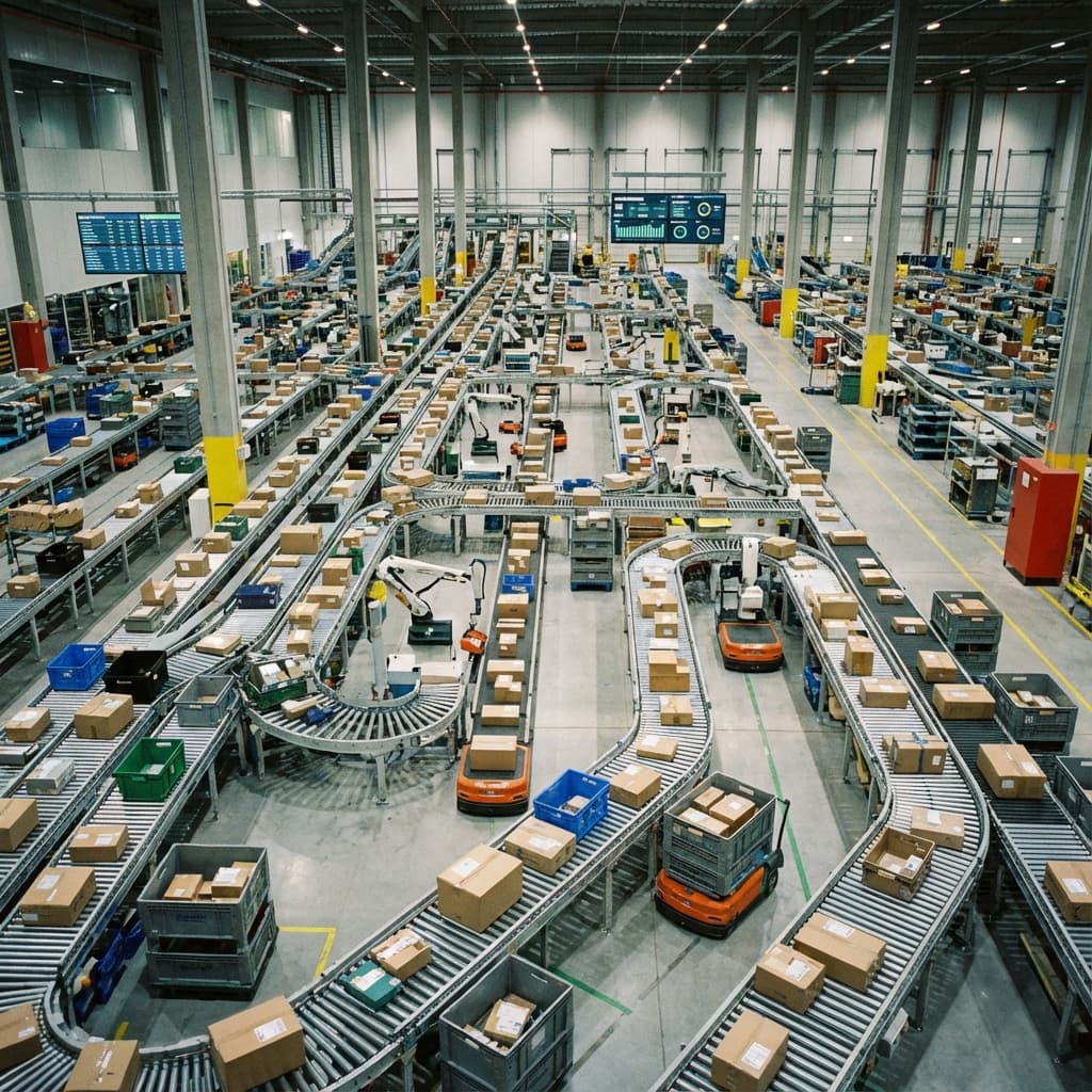 Logistics & Warehousing