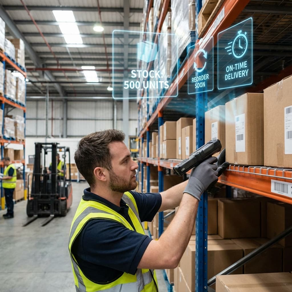 Securing a Multi-Brand Retail Chain