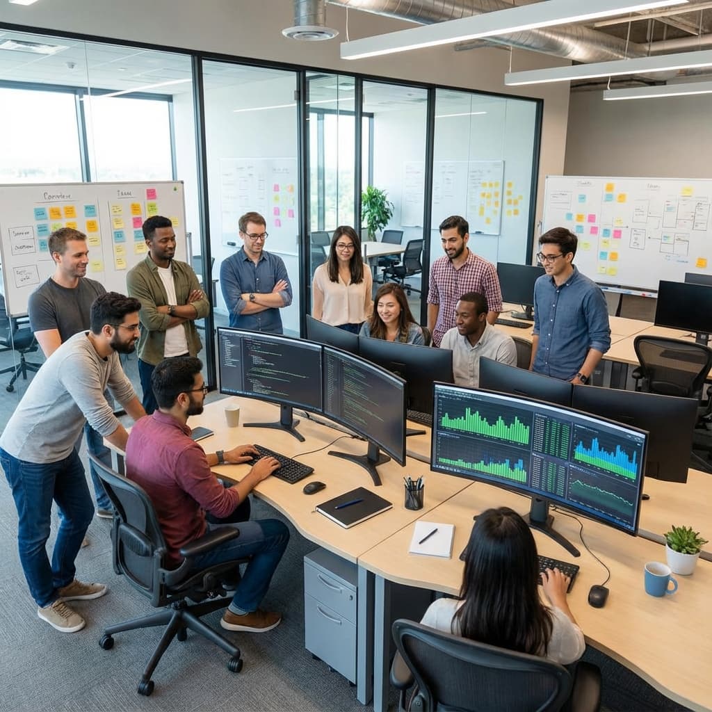 Scaling a Fintech SaaS Securely